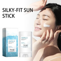 Daily Premium#HOYGI Hyaluronic Acid Sunscreen Stick Gentle Moisturizing Isolation UV Protection Repair Sunburn Redness Skin2DAILY