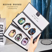 Daily Premium#LAPEIALO Ripell Perfume Solid Balm Natural Fragrance Light Fragrance Fresh Student Male and Female Portable L56212DFJX