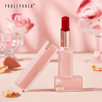Daily Premium#Light Mist Soft Light Lipstick Velvet Matte Long-Lasting Moisturizing Non-Fading No Stain on Cup Plain Face White Student Cheap Lipstick1DAILY