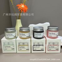Daily Premium#ucosrx Amide Lip Mask Kose Essence Honey Sugar Shea Butter Lip Scrub Moisturizing Hydrating20g2DAILY