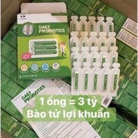 Daily PROBIOTICS men bào tử lợi khuẩn