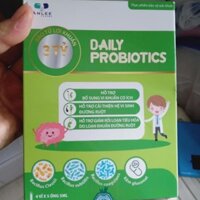 daily probiotics