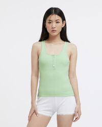 Daily Tank - Soft Green
