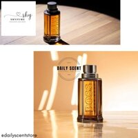[Dailyscent] Nước hoa nam Hugo Boss The Scent Eau de Toilette 100ml