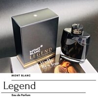 [Dailyscent] Nước hoa nam Mont Blanc Legend Eau de Parfum