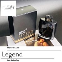 [Dailyscent] Nước hoa nam Mont Blanc Legend Eau de Parfum