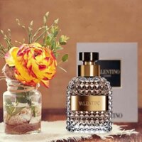 [Dailyscent] Nước hoa nam Valentino Uomo Eau de Toilette