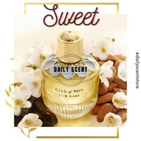 [Dailyscent] Nước hoa nữ Elie Saab Girl of Now Eau de Parfum 90ml