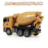 [DAILYTOY] CT60 xe trộn bê tông hãng Huina siêu chắc chắn