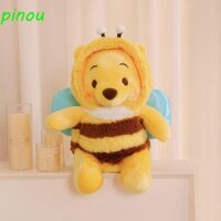 Dàiqiying Bee Winnie The Pooh Đồ chơi sang trọng, PP Cotton Plush Bee Anime Gấu Đồ chơi búp bê nhồi bông, Đồ chơi trẻ em Winnie The Pooh Bee Ins Anime Nhân vật Gấu Pooh Đồ chơi nhồi bông Đồ chơi trẻ em