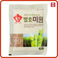 Daisang Lên men Miwon được sản xuất bằng cách lên men mía 200g từ hàn quốc