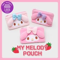 DAISO [Diso Korea] ♬Túi Giai Điệu Của Tôi♬ Sanrio Túi Đựng Băng Vệ Sinh / Đồ Dùng Cá Nhân Khi Đi Du Lịch Hình Hello Kitty / My Melody