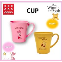 [DAISO Korea] Cốc Đánh Răng Winnie The Pooh