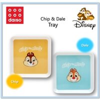 [DAISO Korea] Khay Melamine Và Dale 15Cmx15Cm