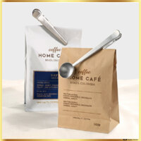 DAISO Muỗng Đong Cà Phê Bằng Thép Không Gỉ