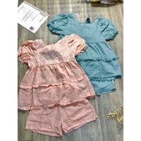 {DAISY} BỘ NGỦ ĐŨI BUỘC NƠ LƯNG CHO NỮ