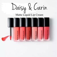 Daisy & Carin son kem lỳ