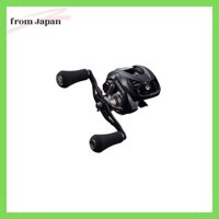 Daiwa (DAIWA) Baitcasting Reel 22 Zillion TW HD 1000XH
Daiwa (DAIWA) Black Bass Baitcasting Reel 22 Zillion TW HD 1000H
Daiwa (DAIWA) Baitcasting Reel 22 Zillion TW HD 1000HL
Daiwa (DAIWA) Baitcasting Reel 22 Zillion TW HD 1000XHL