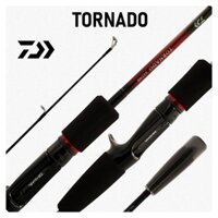 daiwa sịn CẦN CÂU LURE MÁY NGANG DAIWA TORNADO