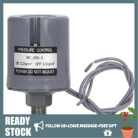 Dajrrhd 1/4in Water Pump Pressure Switch Automatic Boost Controller