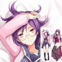 Dakimakura Anime Cô Gái Xinh Đẹp 2 Mặt In Gối Đệm Chăn Ga Gối Trang Trí Gối 2024