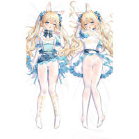 Dakimakura Anime Gối Cô Gái Đẹp Hai Mặt In 2 Chiều Đệm Chăn Ga Gối Lễ Hội Quà Tặng Quà Tặng
