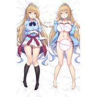 Dakimakura Anime Karuizawa Kei 2 Mặt In Hình Ôm Thân Gối Đệm Chăn Ga Gối Trang Trí Gối 2024