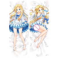 Dakimakura Hoạt Hình Ôm Thân Gối Anime Chăn Ga Gối Ôm Toàn Thân Vỏ Gối