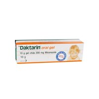 Daktarin Oral Gel 10g