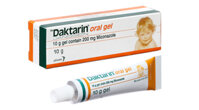 Daktarin oral gel 10gr