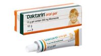 Daktarin Oral Gel (Miconazole 200mg) Janssen Thái