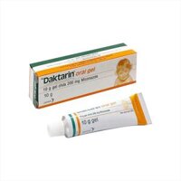 Daktarin oral gel ( tuýp 10g )