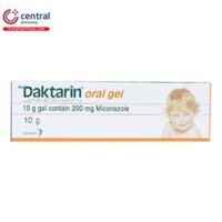 Daktarin Oral Gel
