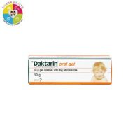 DAKTARIN ORAL GEL