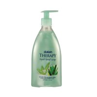 Dalan D'olive Xà Phòng Rửa Tay Dalan White Tea & Aloe Vera 400ml