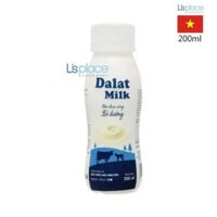 Dalat Milk Sữa chua uống có đường