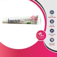 Dalatic Plus Gel Clindamycin 1.2% & Tretinoin 0.025% giảm mụn ẩn mụn trứng cá đỏ 15g