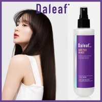 [Daleaf] Glam Hair Pack In Mist 'Dưỡng tóc cô đặc tận gốc' 200ml / Dưỡng tóc, Dưỡng tóc, Xịt dưỡng tóc, Xịt dưỡng tóc, Kem ủ tóc / từ Seoul, Hàn Quốc