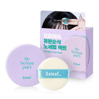 Daleaf Glam No Sebum Hair Pact 5g