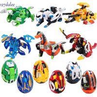 Dalee Hello Carbot Trứng, Tyrannosaurus Pterodactyl Trứng khủng long biến dạng, Đồ chơi mô hình nhân vật hành động sáng tạo Robot trứng khủng long tự động Trẻ em sinh viên