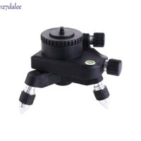 Dalee Laser Level Bracket 360 Độ 5 / 8 '' Đế Xoay Nữ Chỉnh Đế Chân Đế Chân Đế Chân Đế Chân Máy Đo Mức Độ Cân Bằng Dòng Giá Đỡ