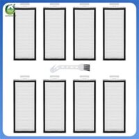 [Dalemacadam.vn] Bộ lọc có thể giặt được cho Roborock Q5 Pro Q5 Pro + Q5 Max + Q5 Q7 Q7 + Q7 Max Q7 Max + Q8 Max Q8 Max + Phụ tùng máy hút bụi Robot