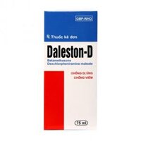 Daleston-D 75ml Việt Nam