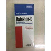 Daleston D 75ml