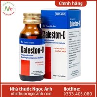 Daleston-D 75ml