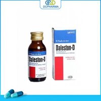 Daleston D Siro TW3 (Lọ/30ml)