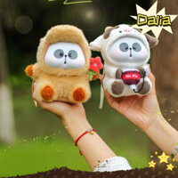 Dalia Plush Box Đồ chơi, Caixa Misteriosa Panda Box, MR.PA Animal Limited Company Anime Hình Kawaii Dolls Guess Bag Girl