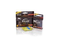 [Dalitek] Bao Cao Su Cao Cấp Krabi Có Gai Và Kéo Dài Thời Gian (Hộp 12 Chiếc)