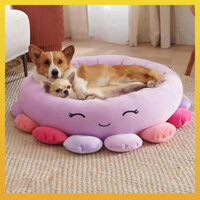 [Daliya] Ultrasoft sang trọng bạch tuộc thiết kế giường Vật Nuôi-ấm cúng Vòng cũi cho chó và mèo