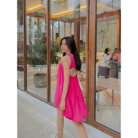 ĐẦM 2 DÂY ĐI BIỂN HỞ LƯNG CÁCH ĐIỆU